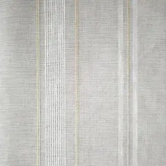 Vector Sheer Wide Polyester Flame Retardant Oatmeal