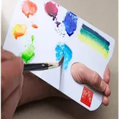 CREATIVE ART MATERIALS Palette Aquarelle (117.103)