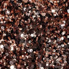 1 Yard Stretch Velvet Sequin Fabric 2 Way Polyester Spandex 36" x 60" Length by Width Black/Rose G