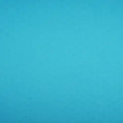 1 Yard Cey Airflow Woven Jacquard Fabric, 59/60&Prime; Wide 100% Polyester AQUA BLUE