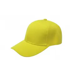 Pack of 5 Mechaly Plain Baseball Cap Hat Adjustable Back