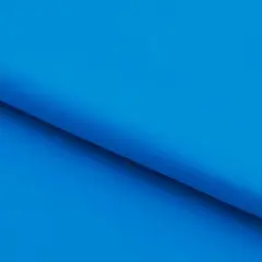 Recycled Matte Nylon Spandex Tricot Fabric Turquoise