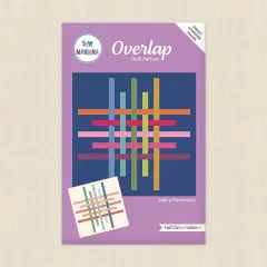 Overlap (sma 118) | Sew Mariana | Sewing Pattern