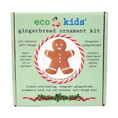 GINGERBREAD ORNAMENT KIT
