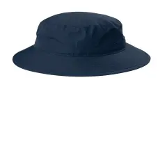Port Authority&reg; Outdoor UV Bucket Hat Dress Blue Navy