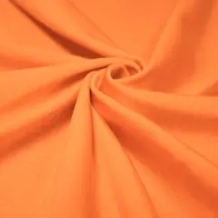 Shiny Nylon Spandex Fabric Mango Tango - UV/B R