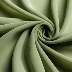 1 Yard Flowing Chiffon Fabric for Apparel & Elegant Draping 58/60" Width Sage