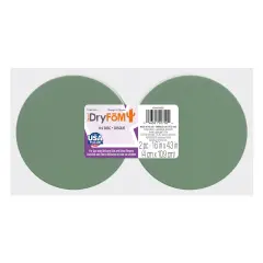 FloraCraft Desert DryFM Disc 2/Pkg-1.6"X4.3"