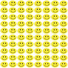 School Smart Smiley Face Mixed Emoji Stickers, 50 Sheets, Pack of 1780