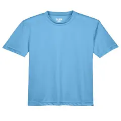 Team 365&reg; Youth Zone Performance T-Shirt SPORT LIGHT BLUE