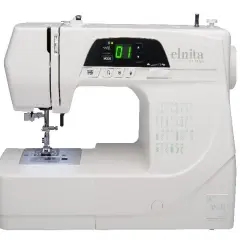 Elna Elnita EF30 Computerized Sewing Machine