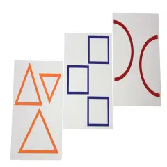 Abilitations Raised Line: Cut, Draw, & Create Practice Paper Pad, 50 Sheets