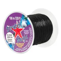 Stretch Magic BC Black 100-Meter
