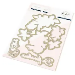 Pinkfresh Studio Die-Be Fearless