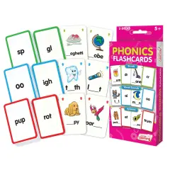 Phonics Flashcards