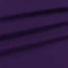 1 Yard Solid Poly Poplin Fabric For Sewing Apparel Crafts And Home D&eacute;cor Projects 36 x 60 Inch Purple