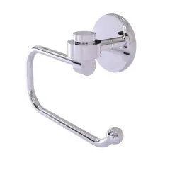 Satellite Orbit One Collection Euro Style Toilet Tissue Holder - 7124E-Pc