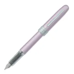 Platinum Plaisir Fountain Pen - Pink, Fine