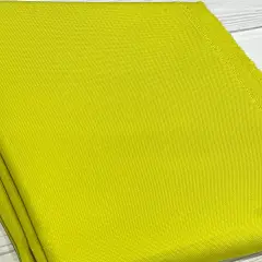 Lemon Lime Waterproof Canvas