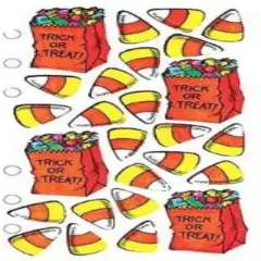 Sticko Halloween Trick Or Treat Stickers
