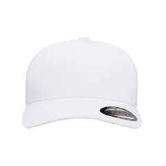 Flexfit&reg; Adult Trucker Cap WHITE