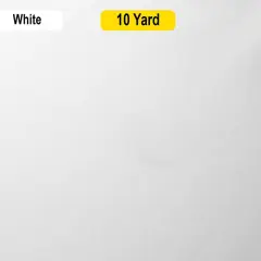 Interlock Sport PFP Fabric White