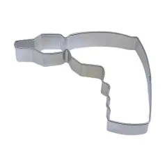 5&rdquo; Drill Metal Cookie Cutter
