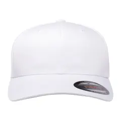 Flexfit&reg; Adult Wooly Cap WHITE