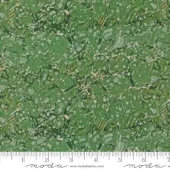 Curated In Color Green 44"/45" Fabric Per Yard