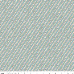 Emma The Dixons 43"/44" Fabric Per Yard
