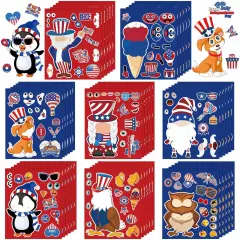 4th of July Crafts for Kids