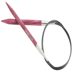KnitPro-Dreamz Fixed Circular Needles 47"-Size 10/6mm