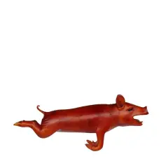 Roasted Pig Statue