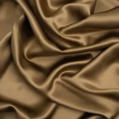 1 Yard Capers Silk Crepe Back Satin Elegant Smooth Soft Luxurious Designer Textile 44 inch Width