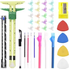 Sewing Tools Kit (	Steel, Sewing Fabric, [other materials] )