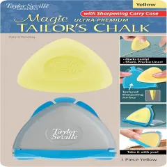 Ultra Premium Tailors Chalk (Yellow)