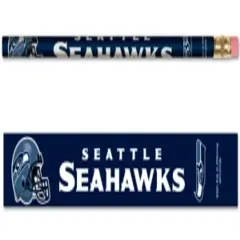 WinCraft Seattle Seahawks Pencil 6 Pack