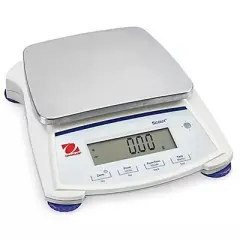 Jewelry Scale 6.7" x 5.5" Precision 1,500 g Capacity with 0.01 g Accuracy