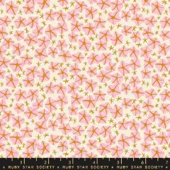 Moonflower in Natural (rs3082 11) | Bird Is The Word | Kimberly Kight | Ruby Star Society