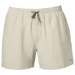 HUK&reg; Men's Pursuit Volley Short Khaki