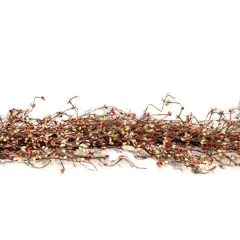 Pumpkin Spice Pip Garland 4ft