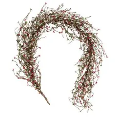 Holiday Combo Pip Garland 4 ft.