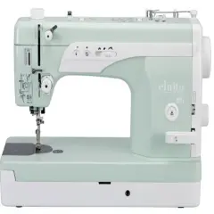 Elna Elnita EF1 High Speed Straight Stitch Sewing Machine