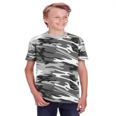 Code Five&reg; Youth Camo T-Shirt URBAN WOODLAND