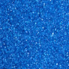 Blue Sanding Sugar 4oz