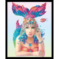 Diamond DotzMystic Mermaid Diamond Painting Multi