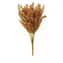 Bursting Astilbe Bush 14" Pumpkin