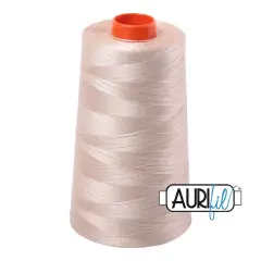 Ermine (2312) | 50wt Cone (5900M / 6452Y) | Aurifil Thread