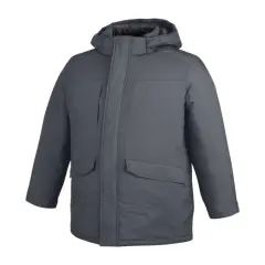 CORE365&reg; Men's Inspire 3-in-1 Jacket with Insulated Liner CARBON/BLACK