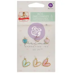 Love Notes Collection Charms - 6 pcs